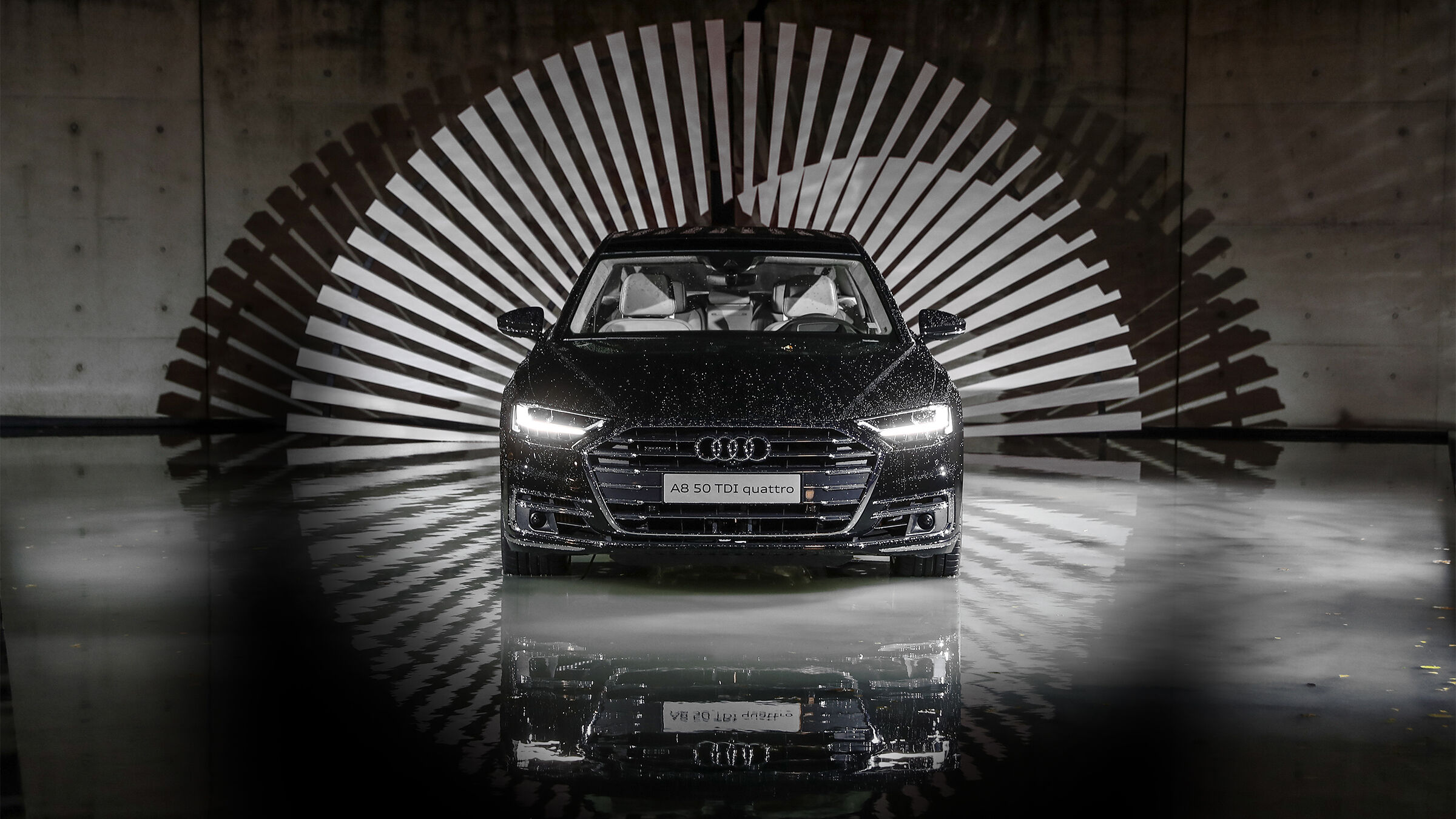 Audi – Launch Event Audi A8 – MUTABOR
