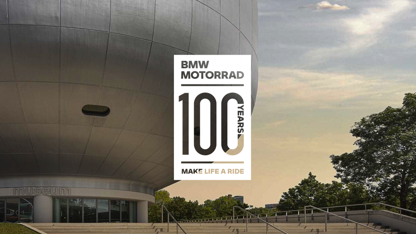 BMW Motorrad – Corporate Design – MUTABOR